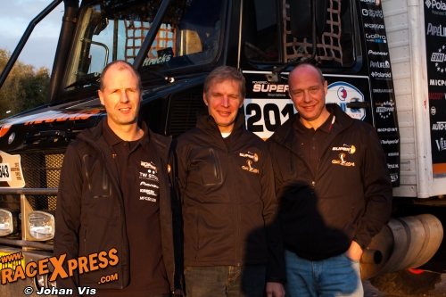 Maxxis Dakar Team